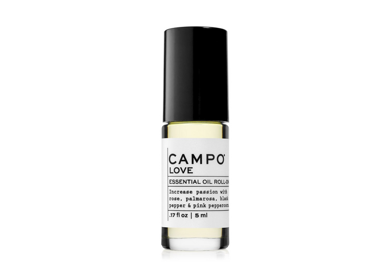 Combination of aromatic essential oils, thoughtfully crafted to balance emotional well being. Packed in a 5 ml, portable roll-on design for a comforting and soothing aromatic experience.