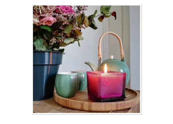 Candle - Memoria Infantia (III)