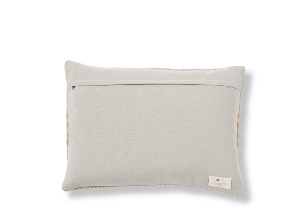 Nube Lumbar Pillow - Grey