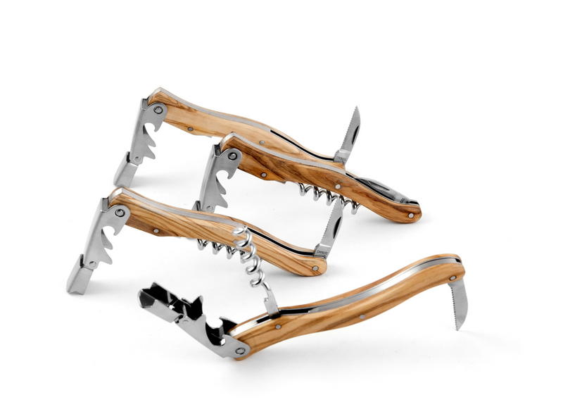 Olivewood Corkscrew