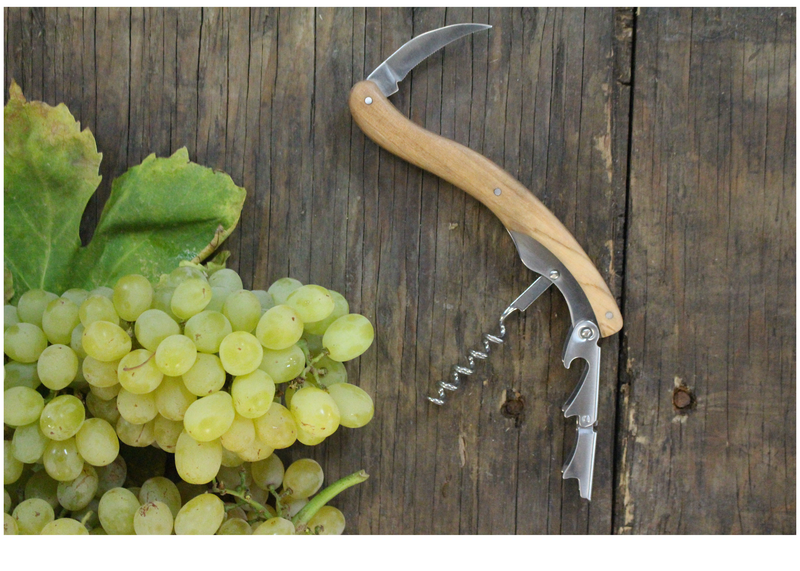 Olivewood Corkscrew