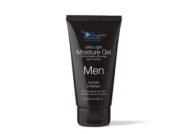 Men's Ultra Light Moisture Gel