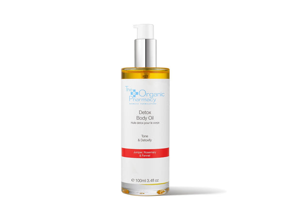 Detox Body Oil