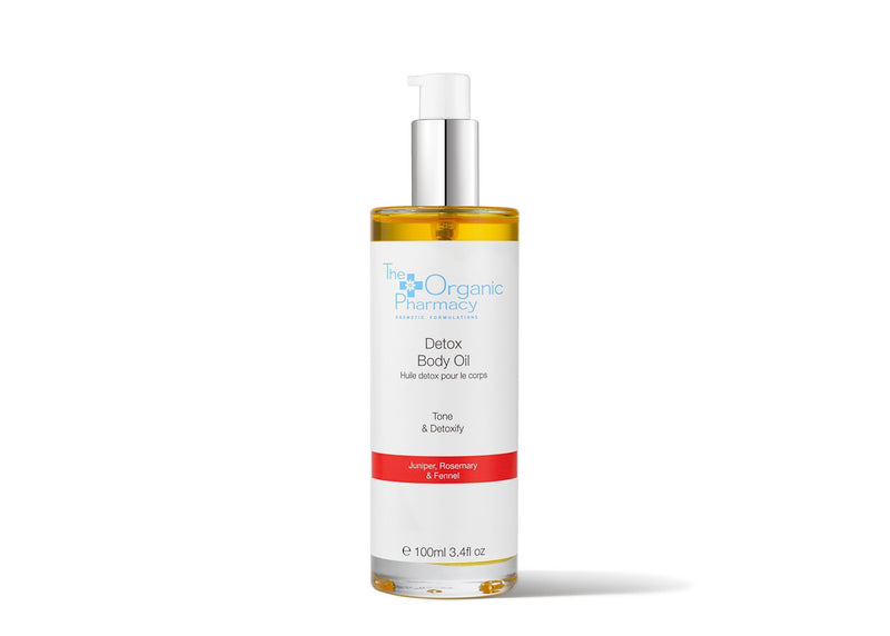 Detox Body Oil