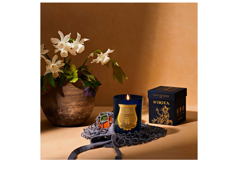 Candle - Ourika