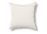 Pila Handwoven Pillow - Black