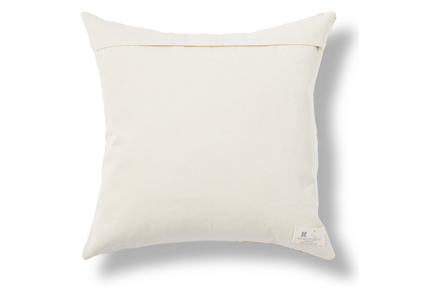 Pila Handwoven Pillow - Butterscotch