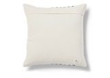 Raya Handwoven Pillow - Black
