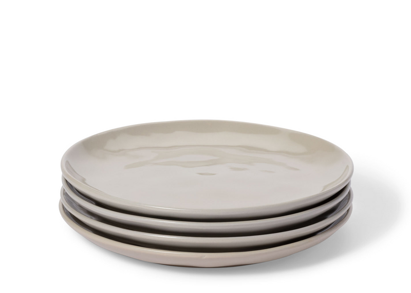 Salad Plate - Sand