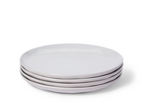 Salad Plate - White