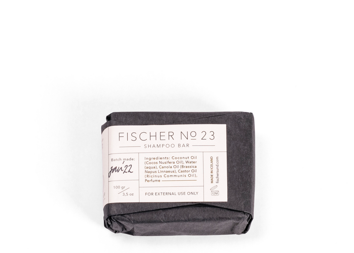 Shampoo Bar No 23