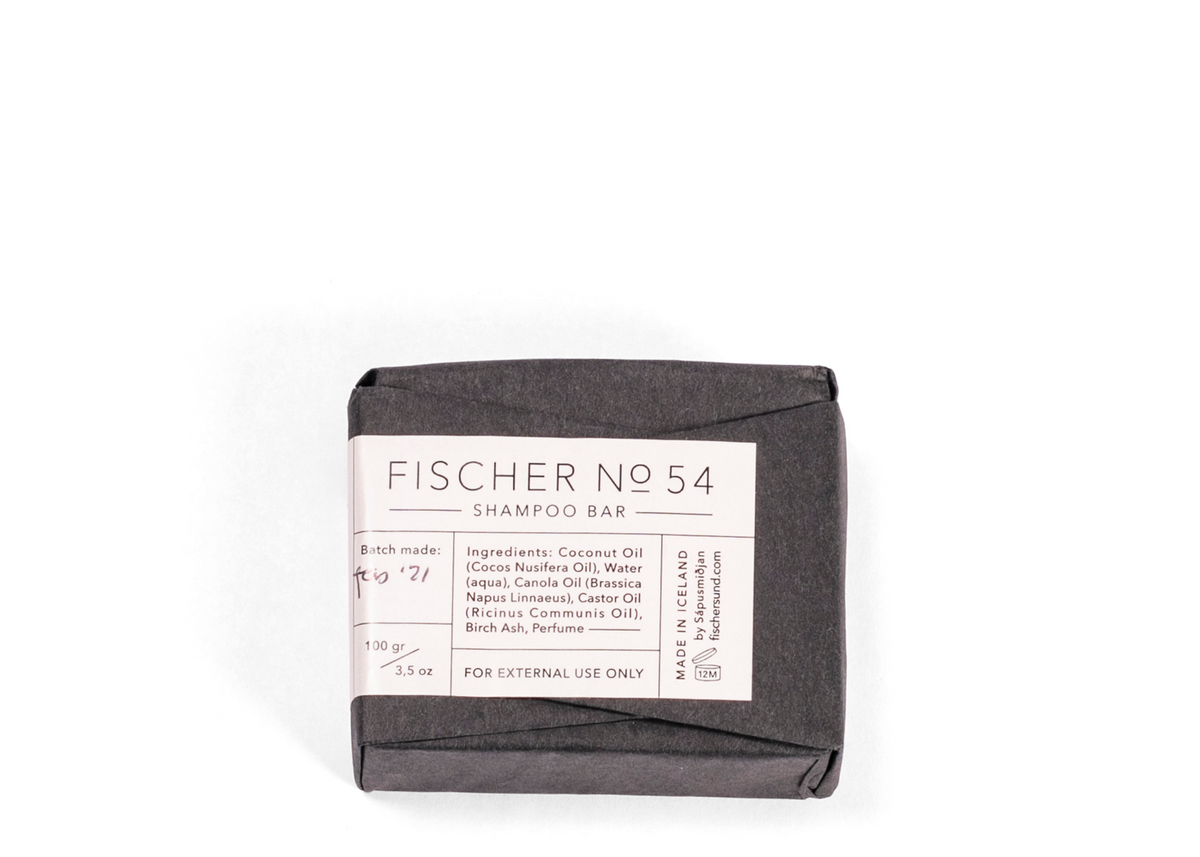 Shampoo Bar No 54