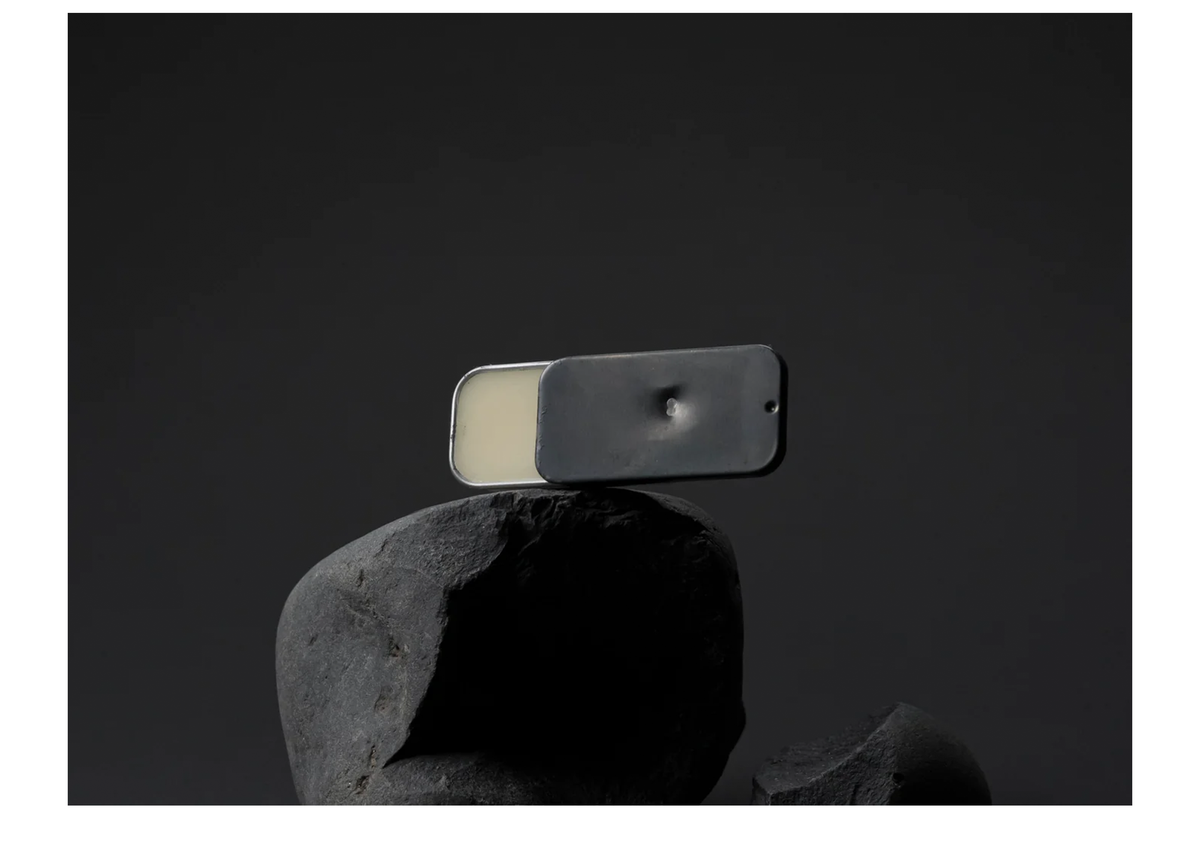 Solid Perfume No 8