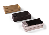 Ni Incense Box Burner - Polished Nickel