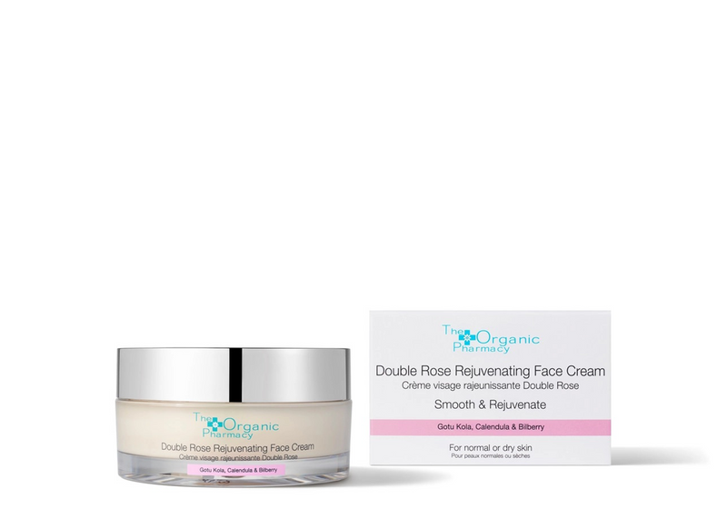 Double Rose Rejuvenating Face Cream