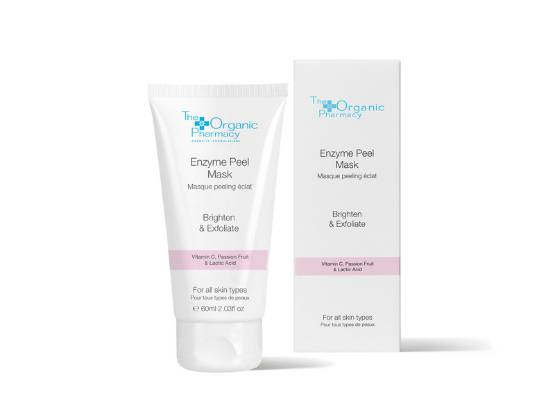 Enzyme Peel Mask