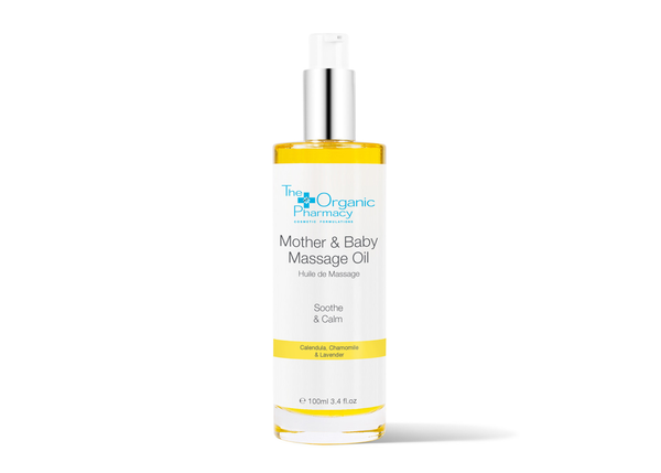 Mother + Baby Massage Oil