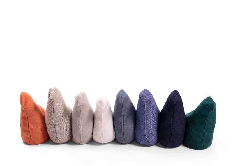 Love Dove Paper Weight/Door Stop - Herringbone