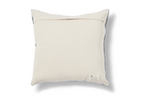 Zona Handwoven Pillow - Midnight Blue