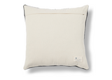 Zona Handwoven Pillow - Black