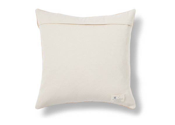 Zona Handwoven Pillow - Butterscotch