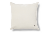 Zona Handwoven Pillow - Ivory